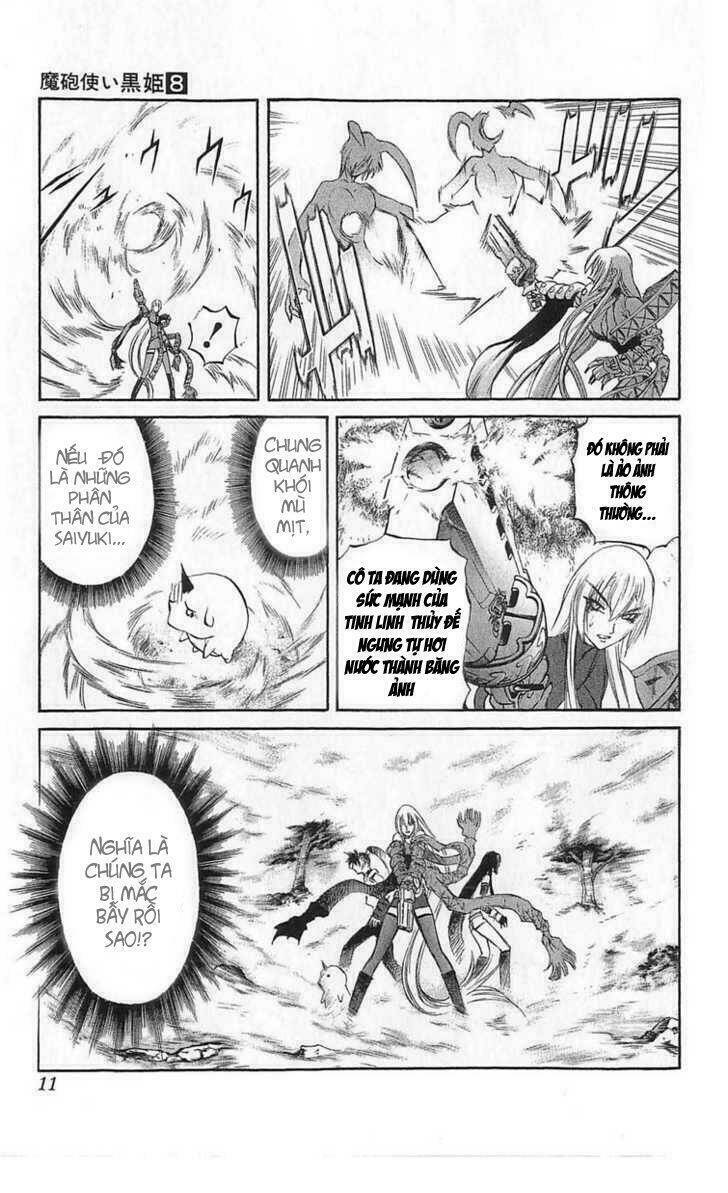 phù thủy phép thuật chapter 27 13