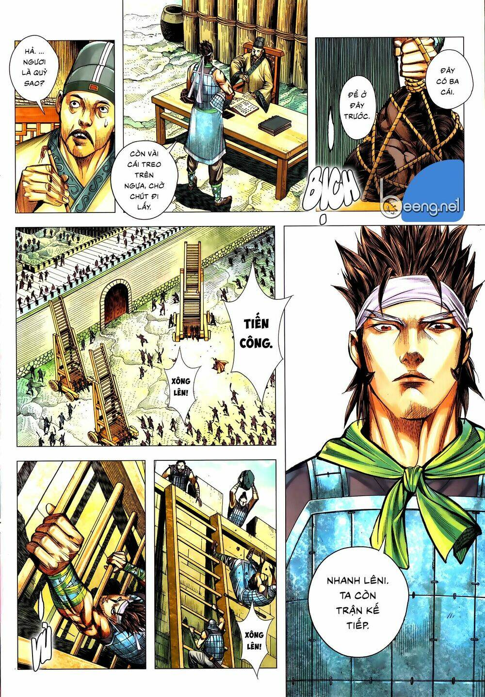 tam quốc chí dị chapter 57.2 9