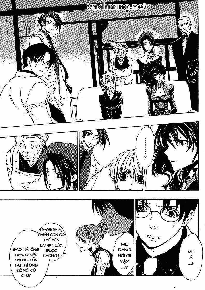 umineko no naku koro ni episode 1: legend of the golden witch chapter 12 16