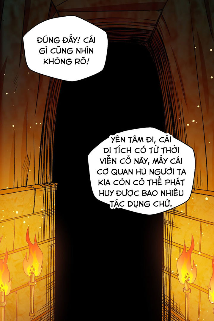 đại ma pháp sư dựa vào muội tử trừ ma chapter 13 21