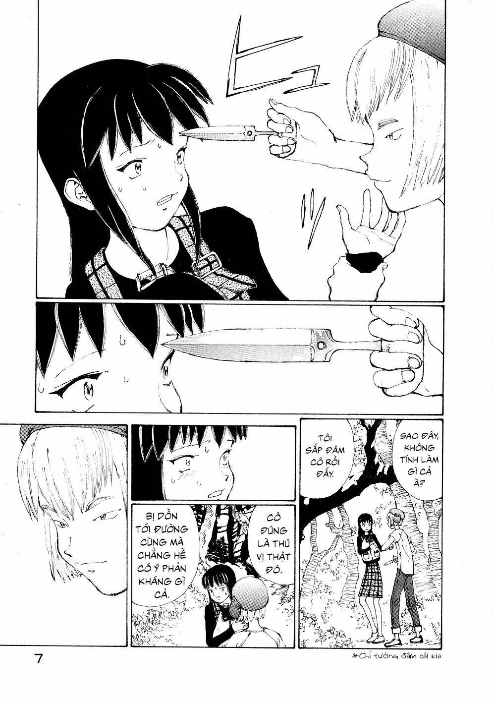 narutaru chapter 6 11