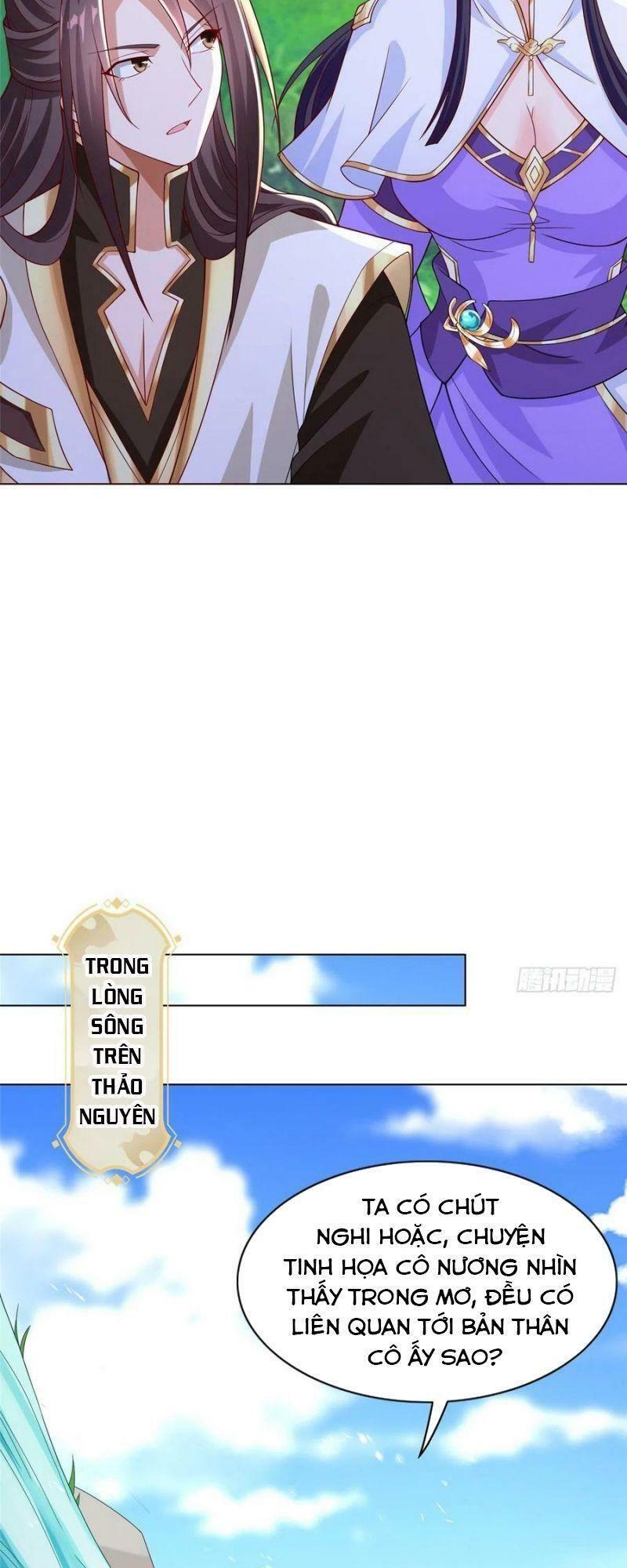 người nuôi rồng chapter 103 8