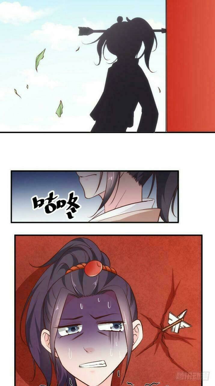 thịnh thế y nữ - lãnh vương sủng phi chapter 15 8