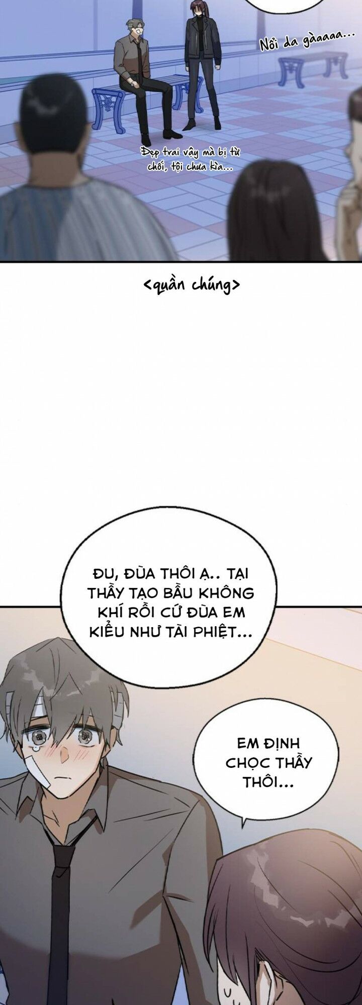 duyên nợ kiếp trước chapter 21 21