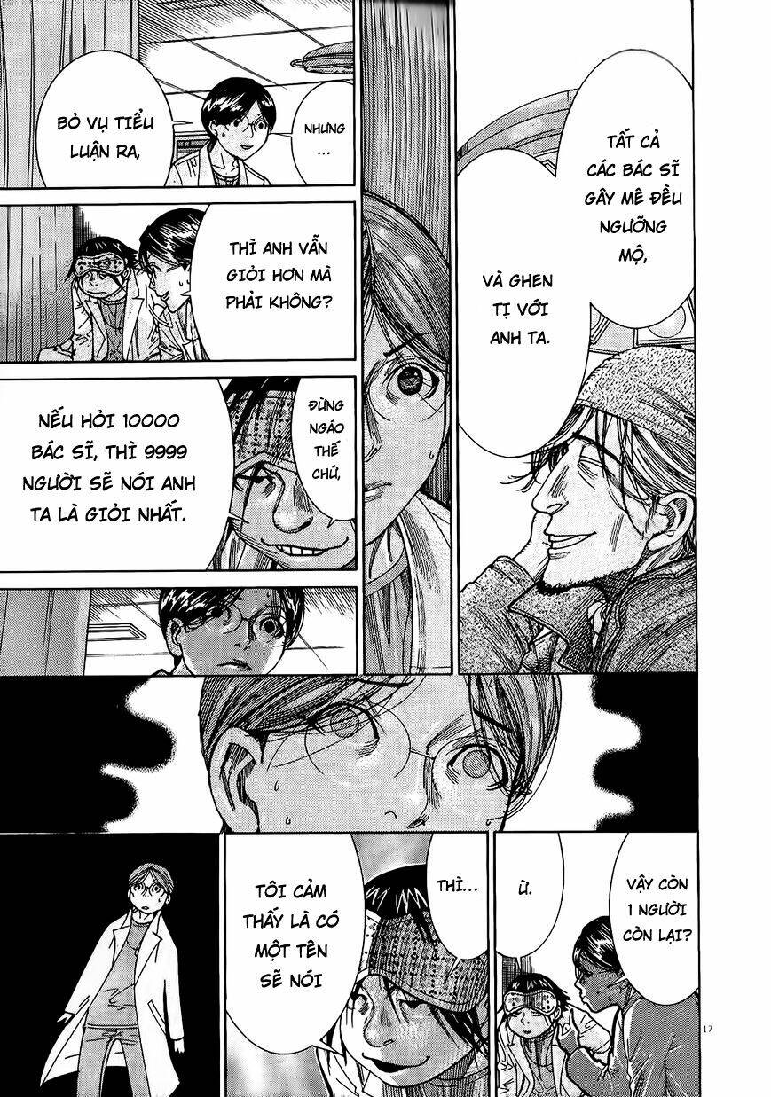 team medical dragon - y đội rồng chapter 153 17