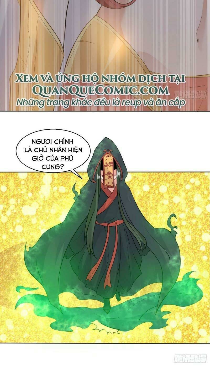 giáng thần chiến ký chapter 73 14