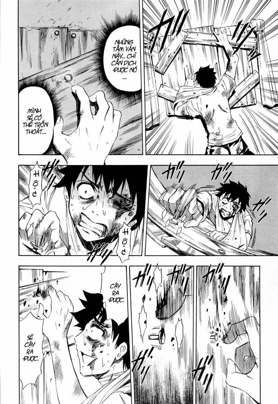 ibitsu (ryou haruka) chapter 12 8