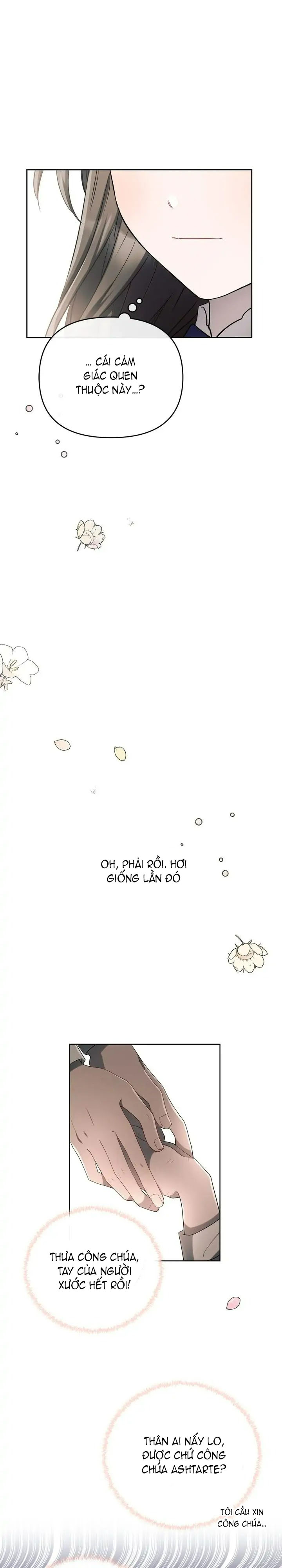 Công Chúa Ashtarte chapter 3.2 19