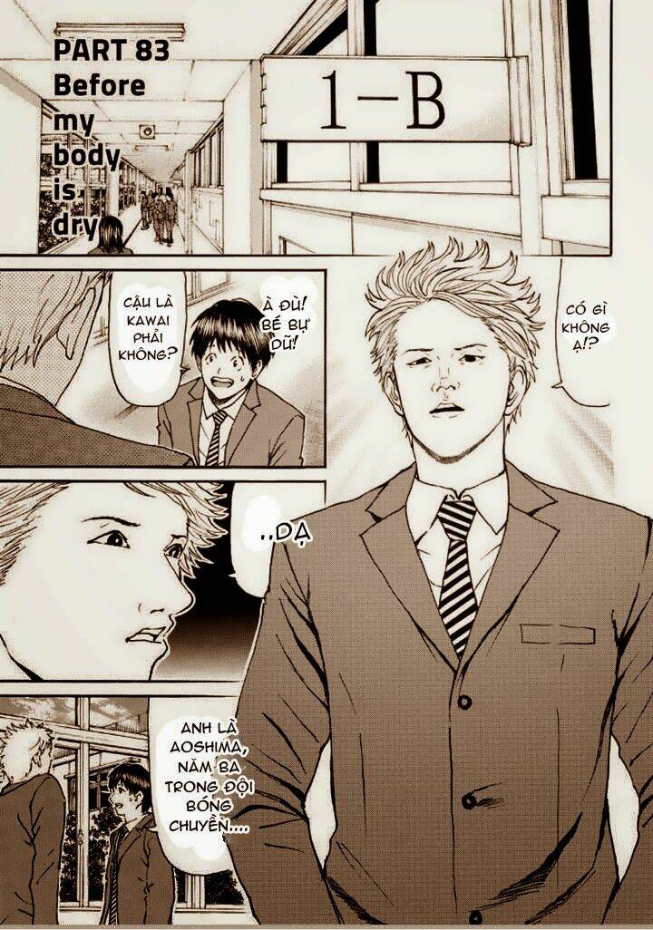 vợ tôi là wagatsuma chapter 83 5