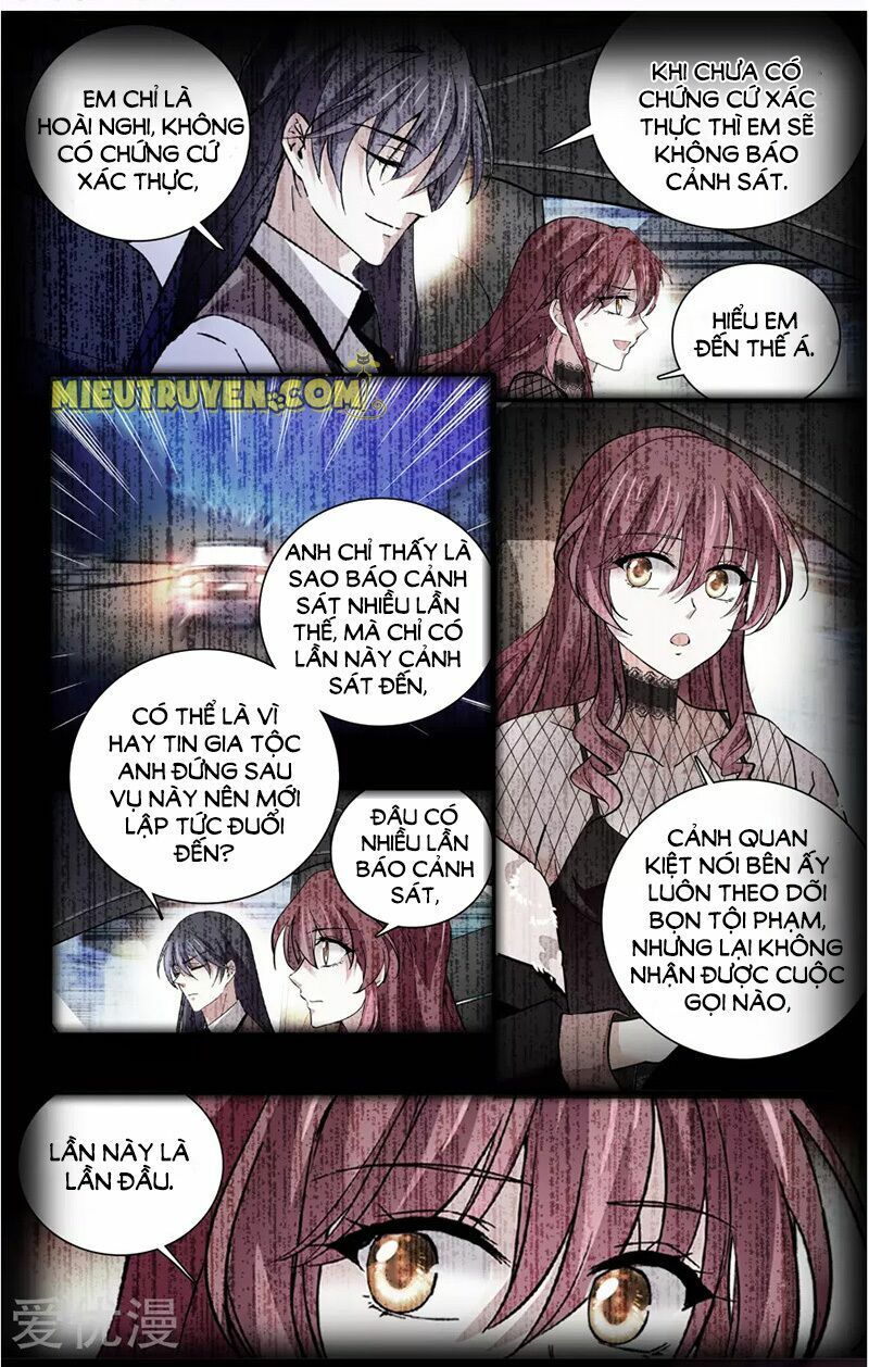 thâm hải nguy tình chapter 113 8