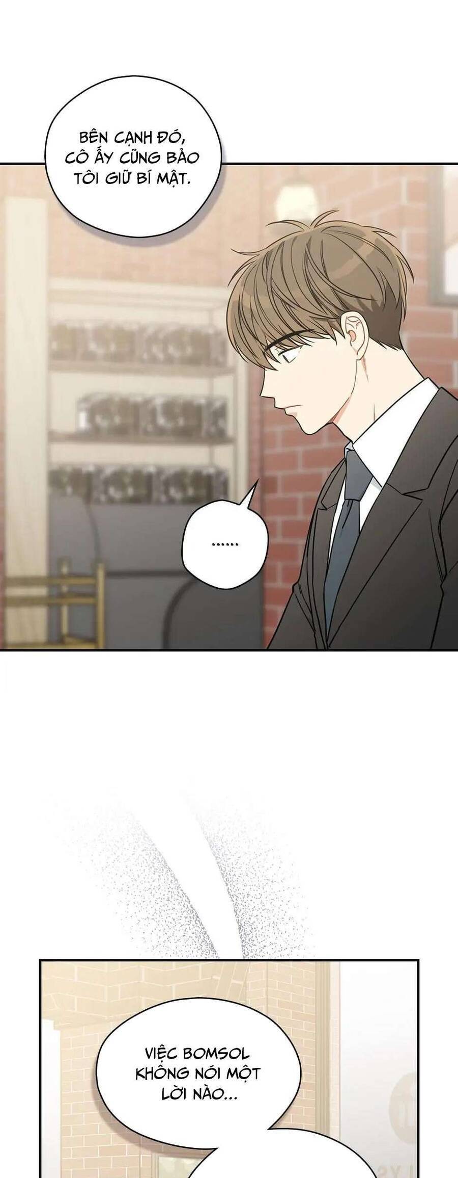 ly espresso của mùa xuân chapter 57 10