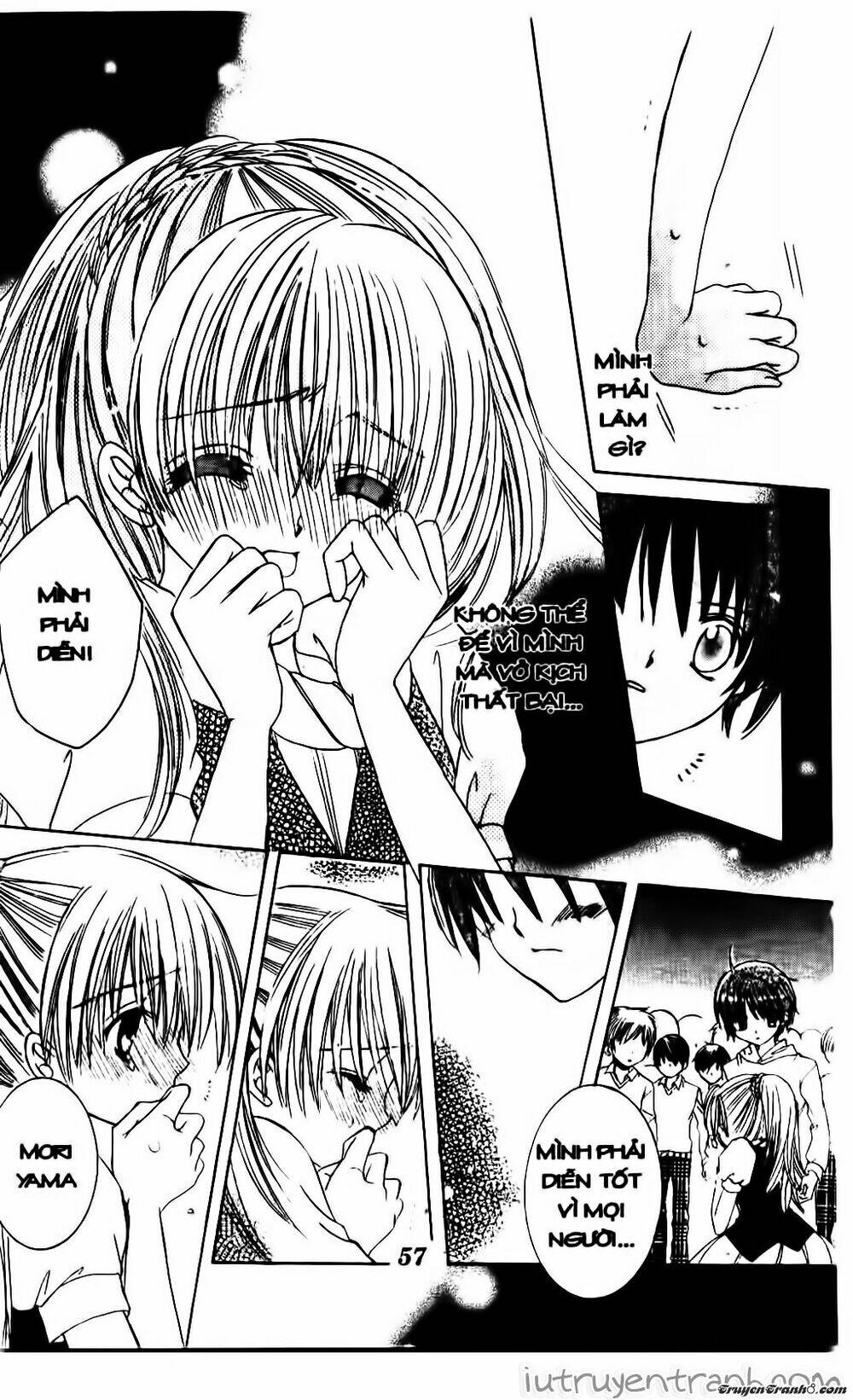 get love! chapter 18 22