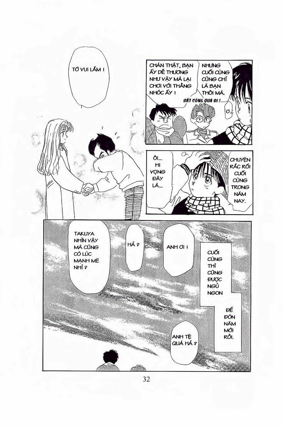 em bé và tôi chapter 7 29