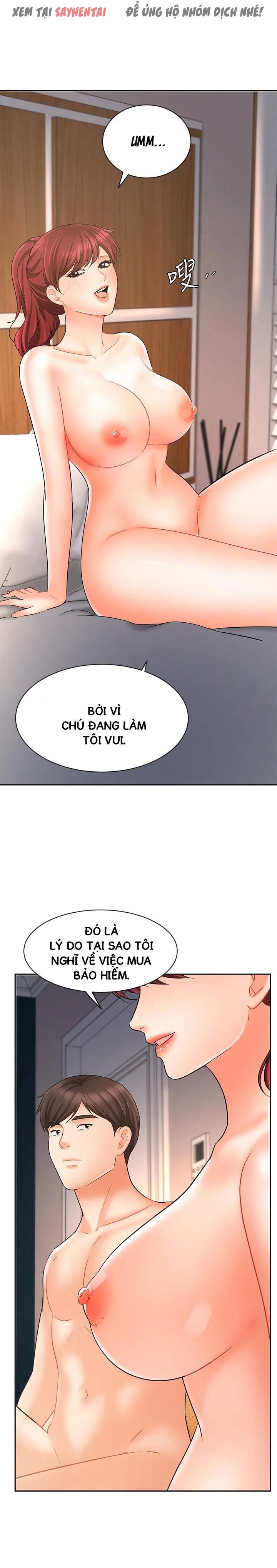 nữ nhân viên đắt hàng chapter 44 10