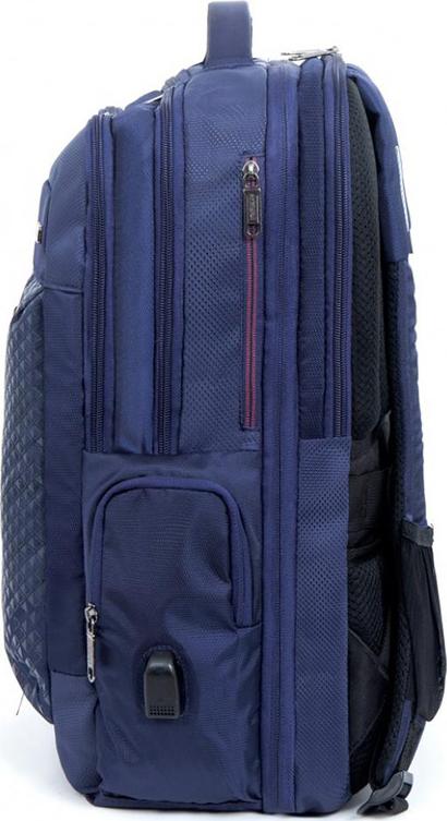 Balo American Tourister LOGIX: Túi trùm chống nước Ngăn laptop đến 17 inch