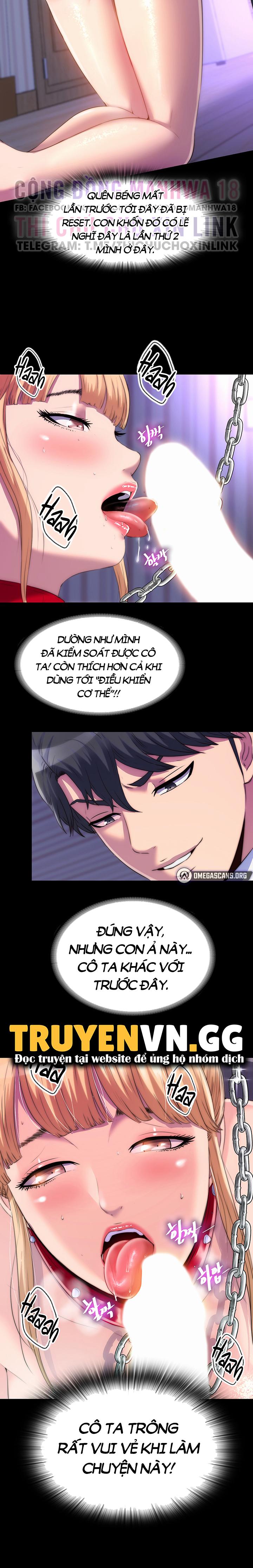 điều khiển cơ thể chapter 19 11