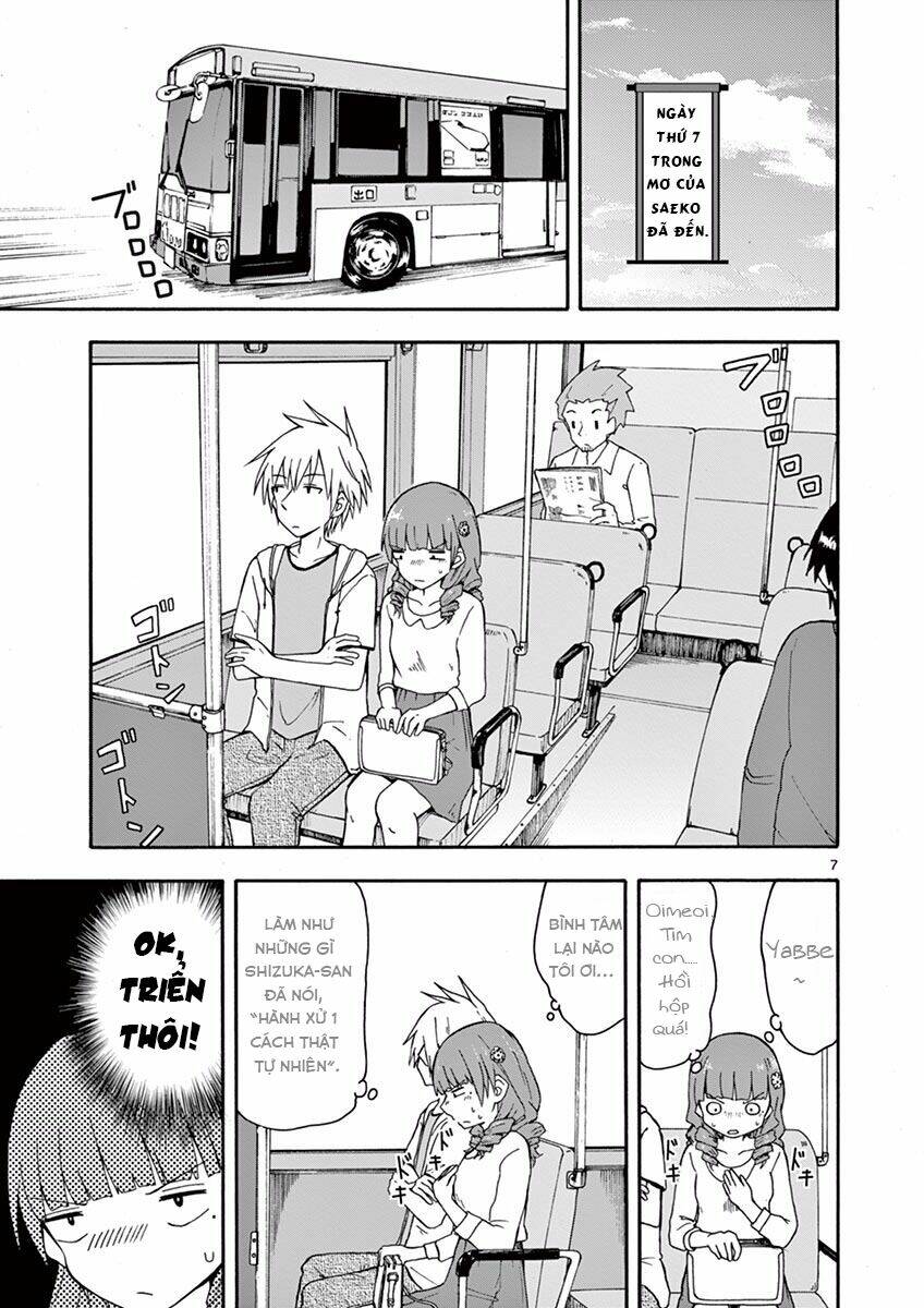 ninja shinobu-chan no junjou chapter 18 9