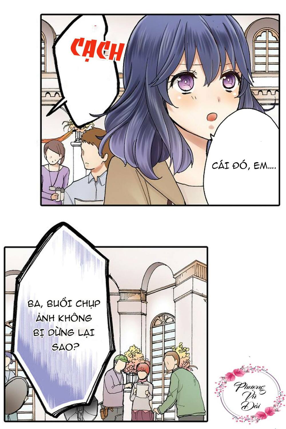 mệnh lệnh tuyệt đối của bá đạo vương tử chapter 8 16