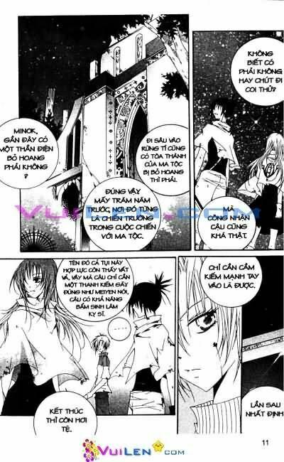 tiểu nữ vương chapter 7 11