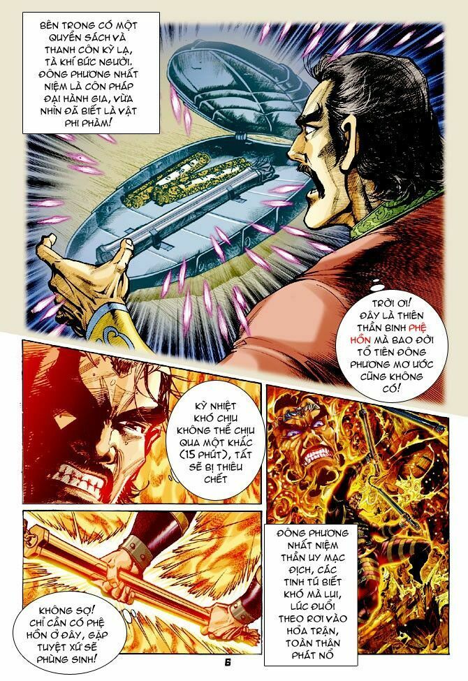 thần binh huyền kỳ i chapter 61 6