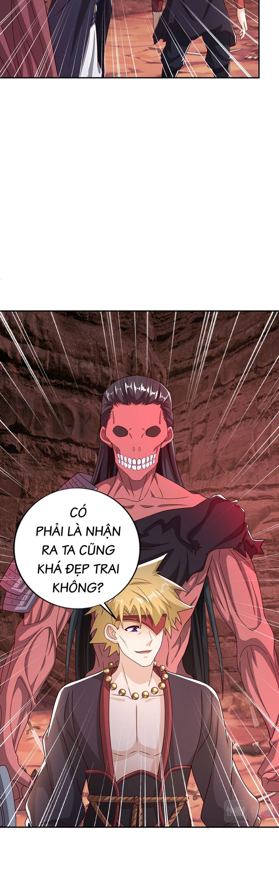 trọng sinh 1000 lần, ta vô địch chapter 76 6