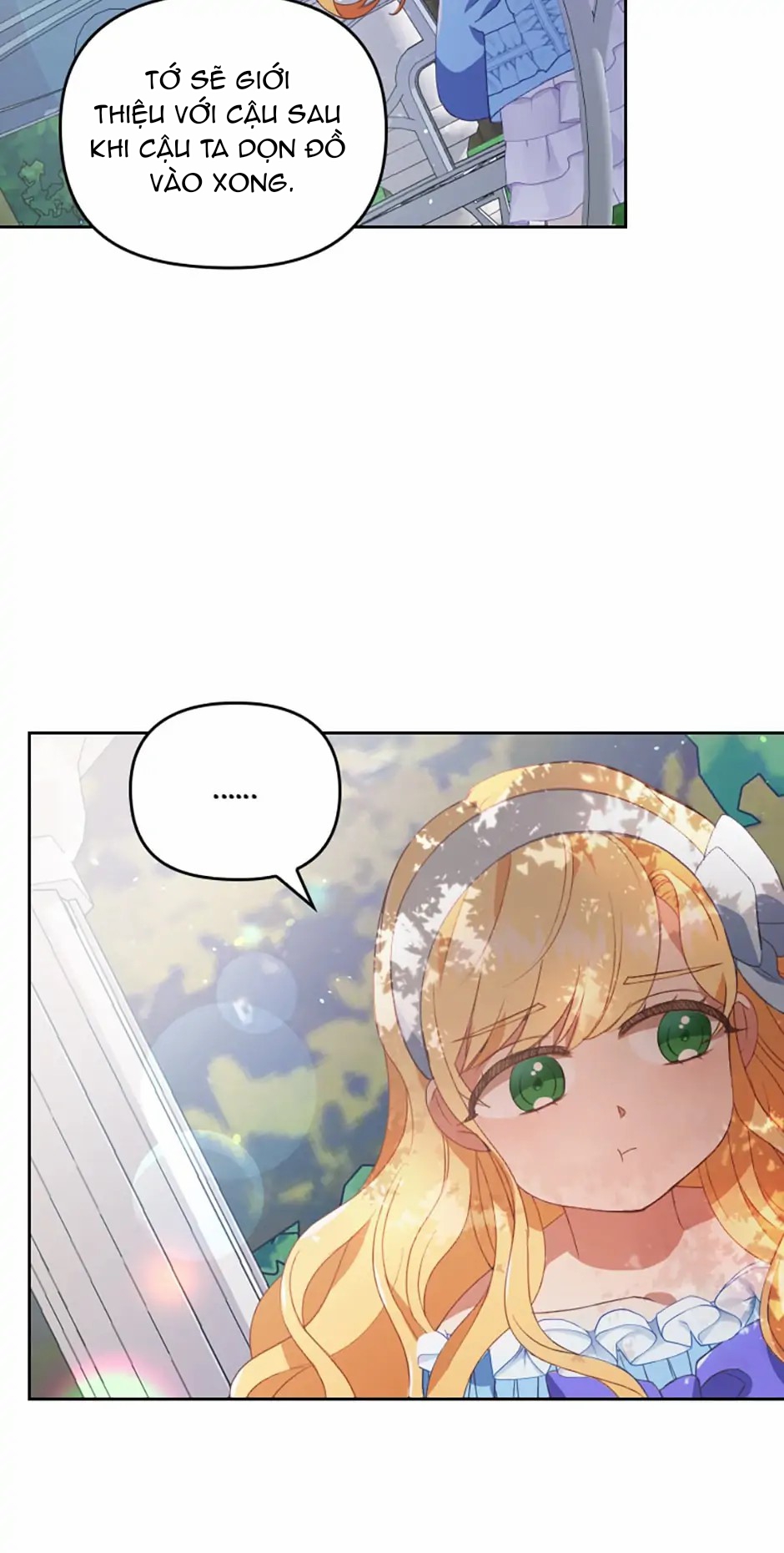 cậu thích nhầm người rồi chapter 1.2 50