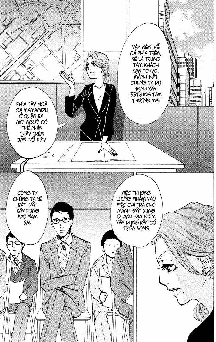 kuragehime (công chúa sứa) chapter 20 8