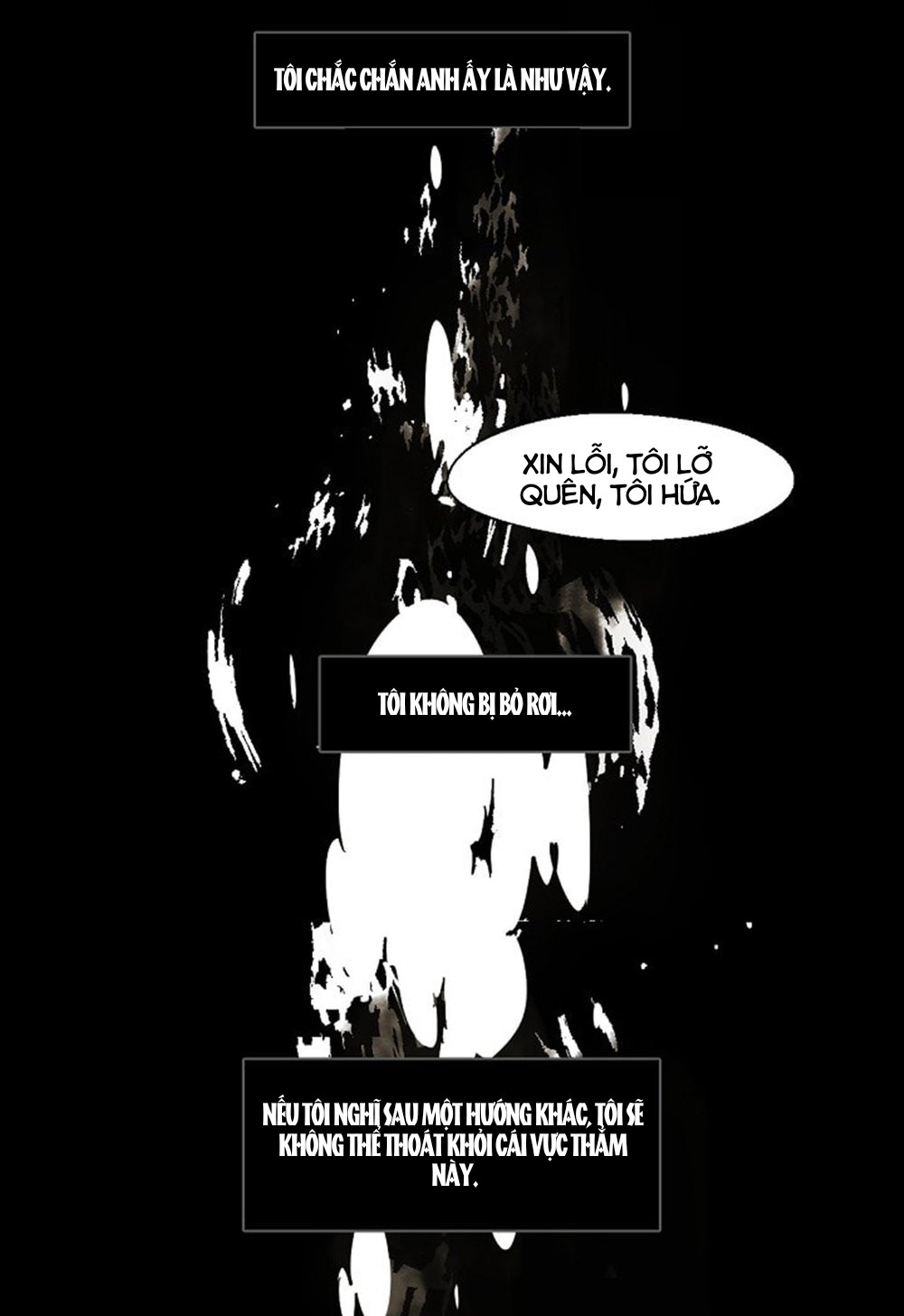 lỗi lầm không thể sửa chapter 3 41