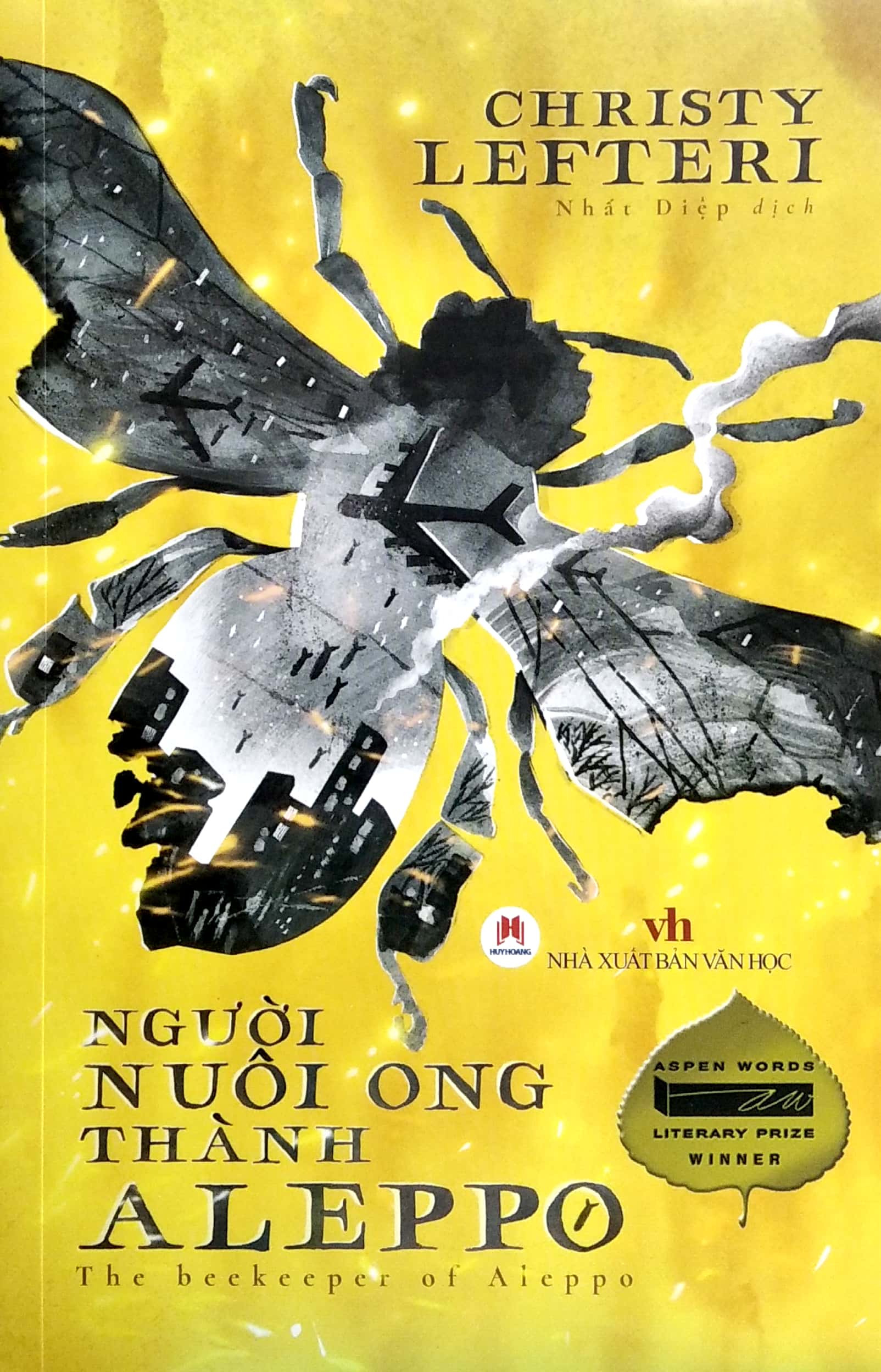 Người Nuôi Ong Thành Aleppo