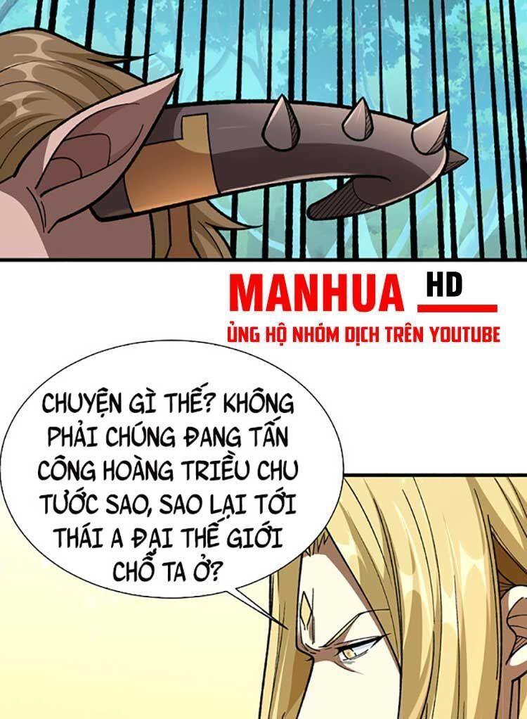 võ đạo độc tôn chapter 583 100