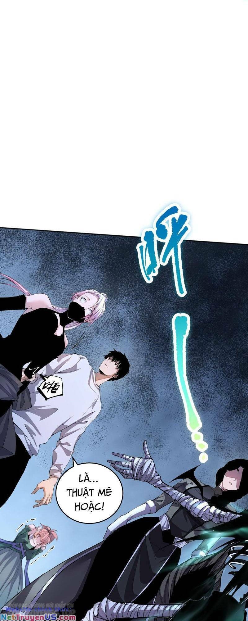 tử linh pháp sư! ta chính là thiên tài chapter 19 21