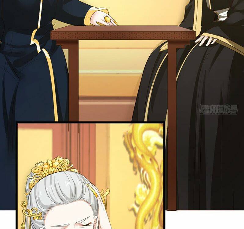 thanh cung chi ninh mặc vô thanh chapter 10 25