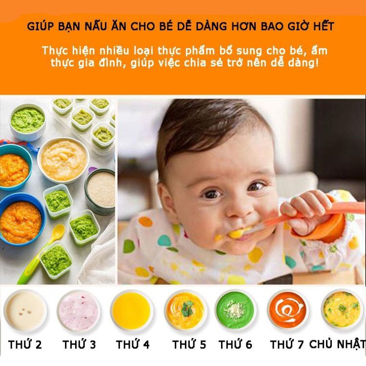 Máy xay cầm tay SOKANY SK-02013, công suất 600W nhỏ gọn chống văng tiện lợi dễ vệ sinh - HÀNG CHÍNH HÃNG - DELIYA