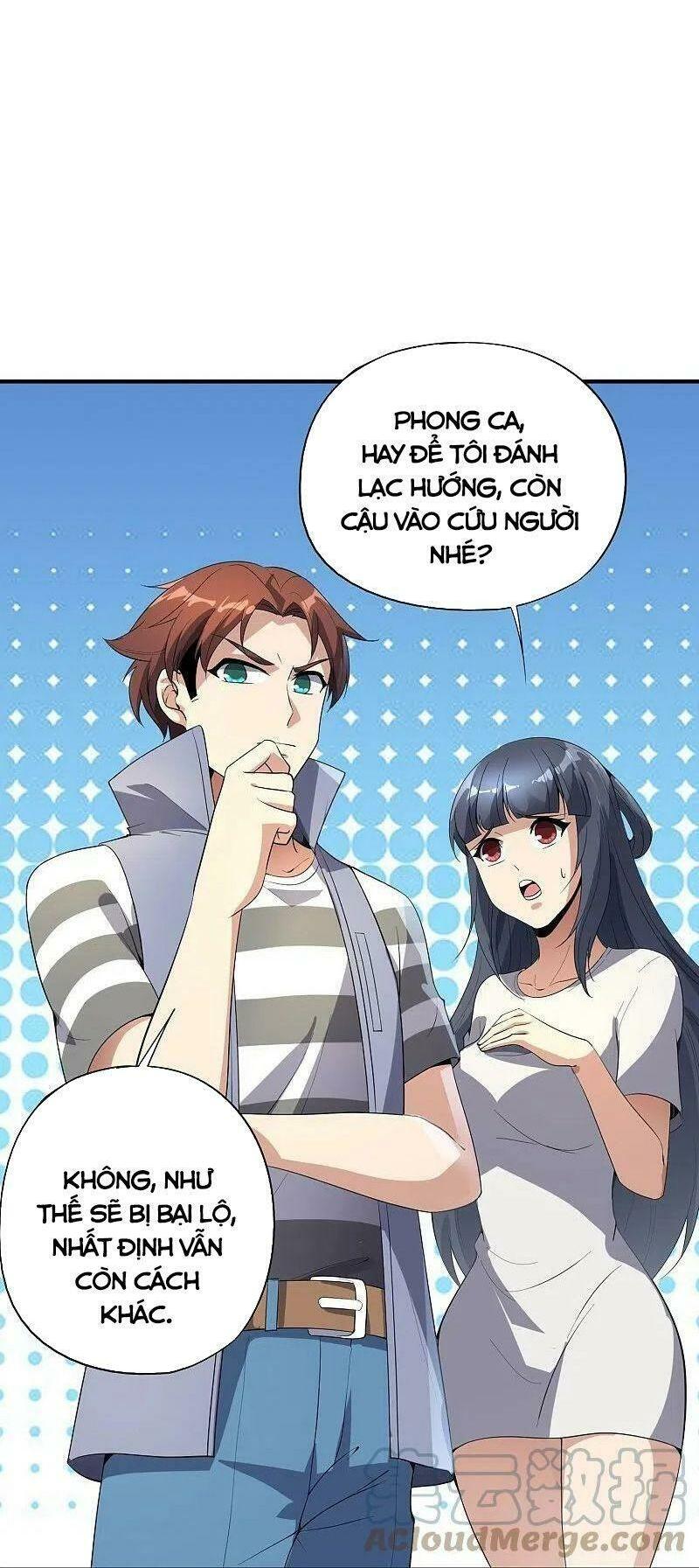 vòng bạn bè mạnh nhất của tiên giới chapter 177 13