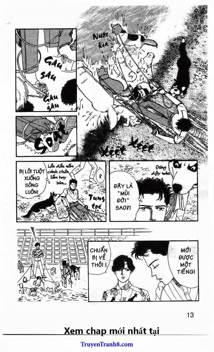 bác sĩ thú y chapter 33 9