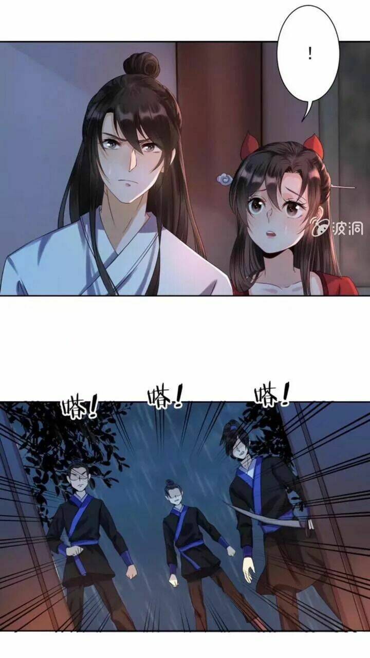 theo đuổi hoàng tử quá khó a~ chapter 9 9