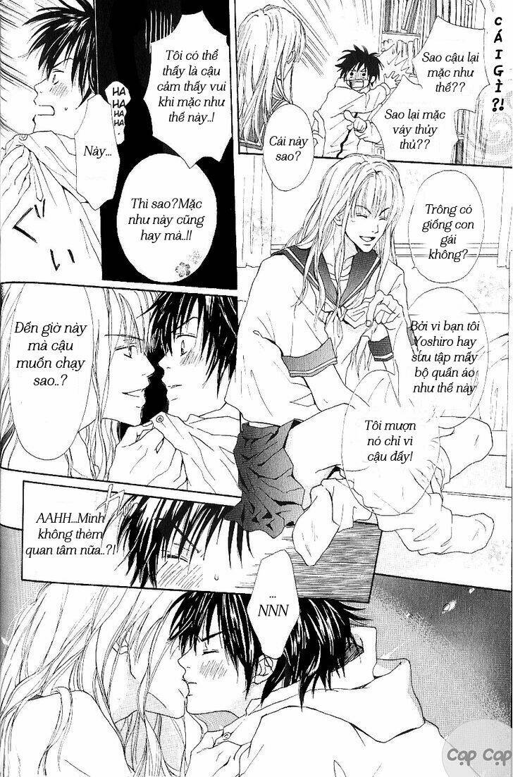 bijo, tokidoki yajuu chapter 1 22