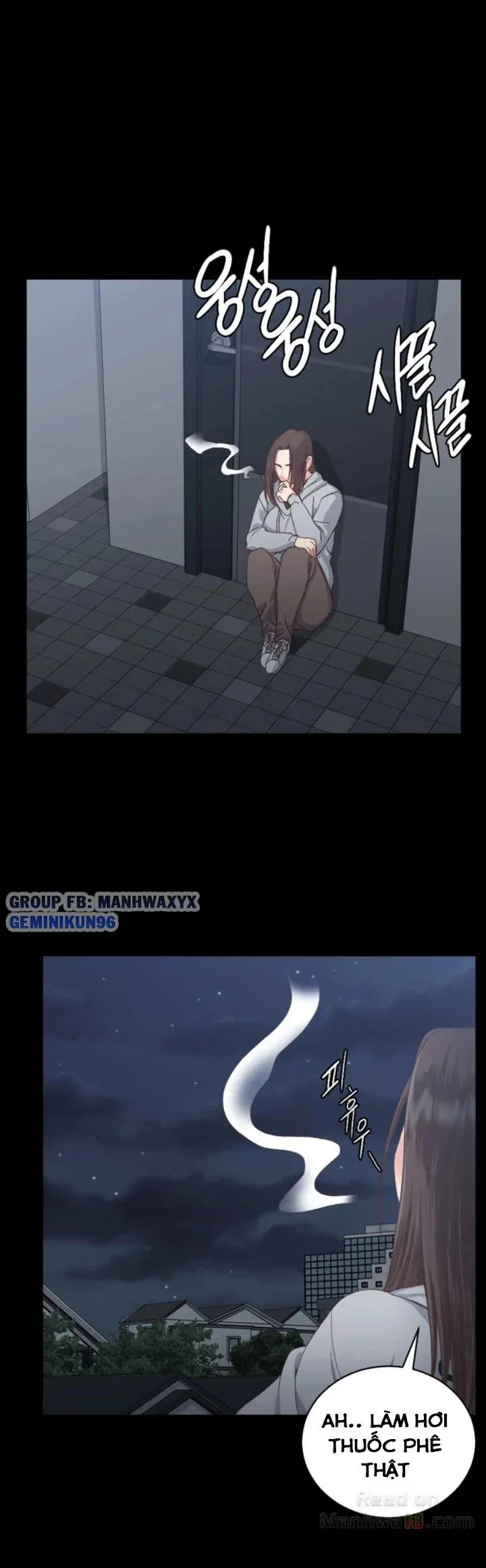 thanh niên động kinh chapter 77 45