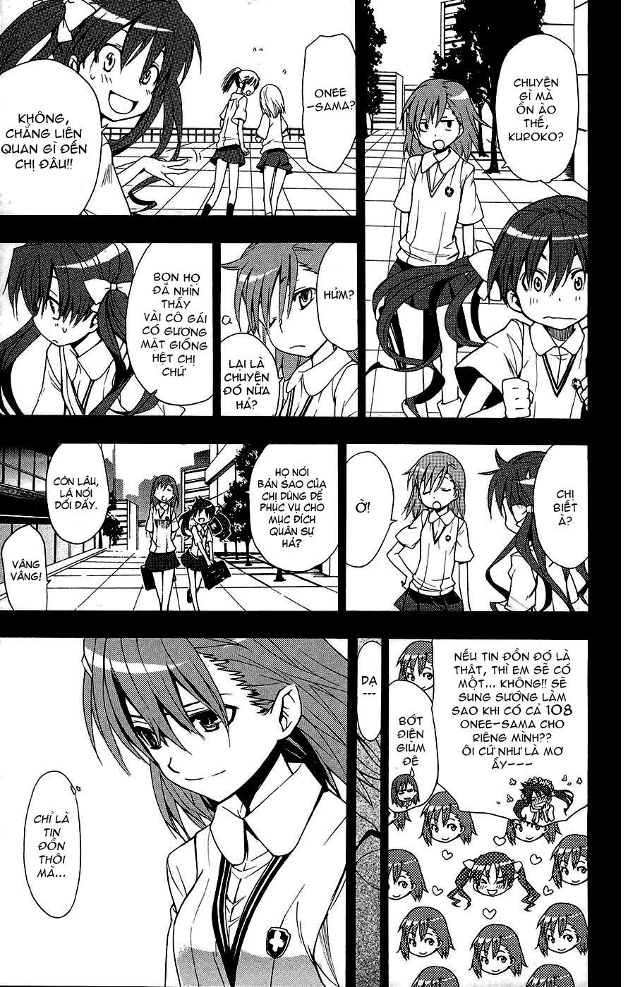 cấm thư ma thuật index chapter 16 7