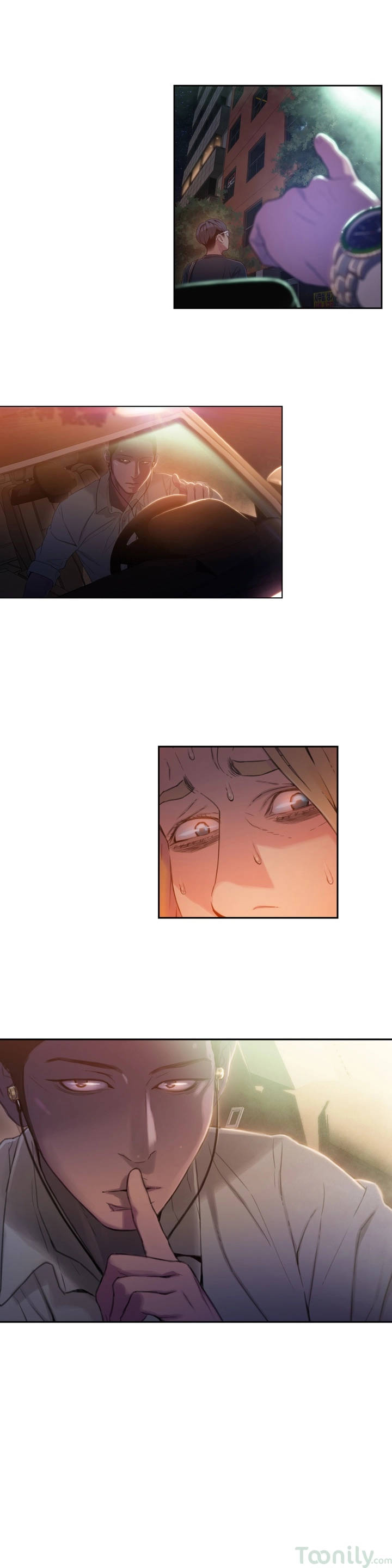 [raw] anh chàng ngọt ngào chapter 34 17