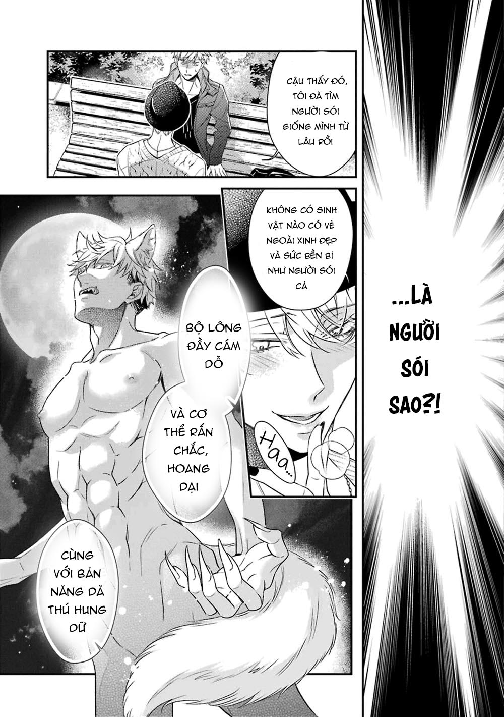 sói muốn ăn thịt ngài thanh tra chapter 3 25