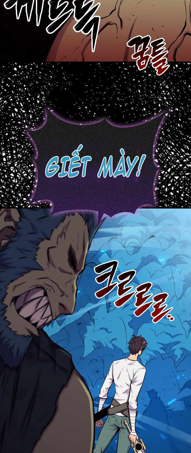 tôi thăng cấp trong lúc ngủ chapter 18 28