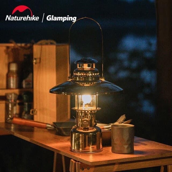 Đèn gas dã ngoại phong cách cổ điển Retro Naturehike NH22ZM006