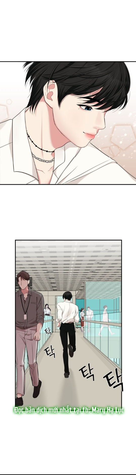 gửi em người đánh cắp những vì sao - to you who swallowed a star chapter 37.2 21