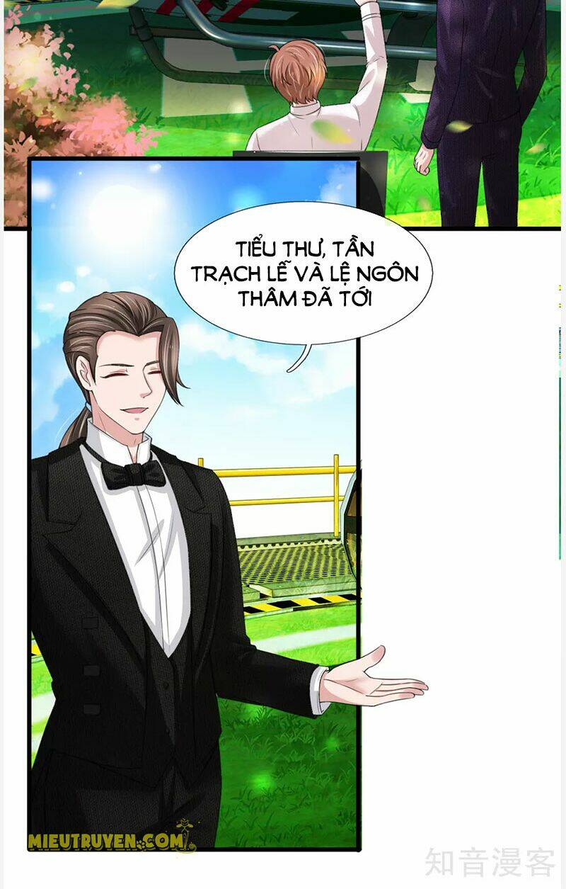 phúc hắc lão công buông em ra chapter 144 7