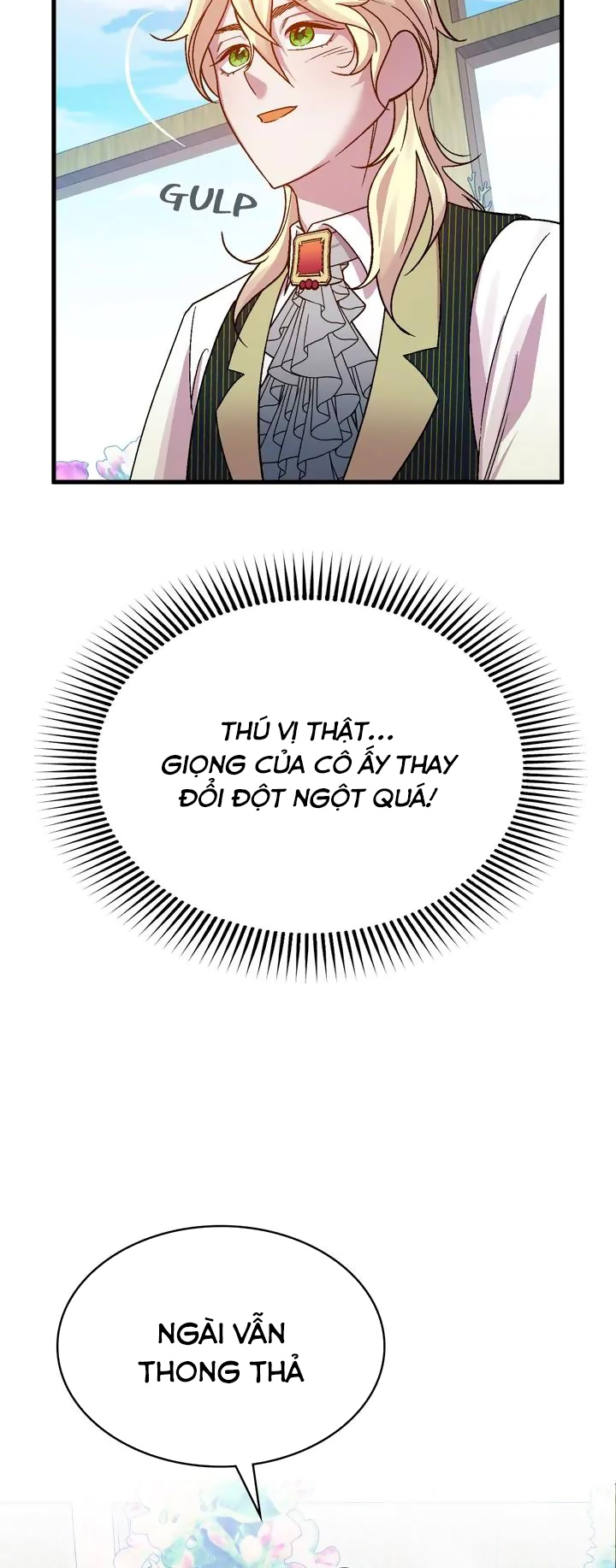 tôi sẽ cứu lấy gia tộc sắp sụp đổ chapter 111 49