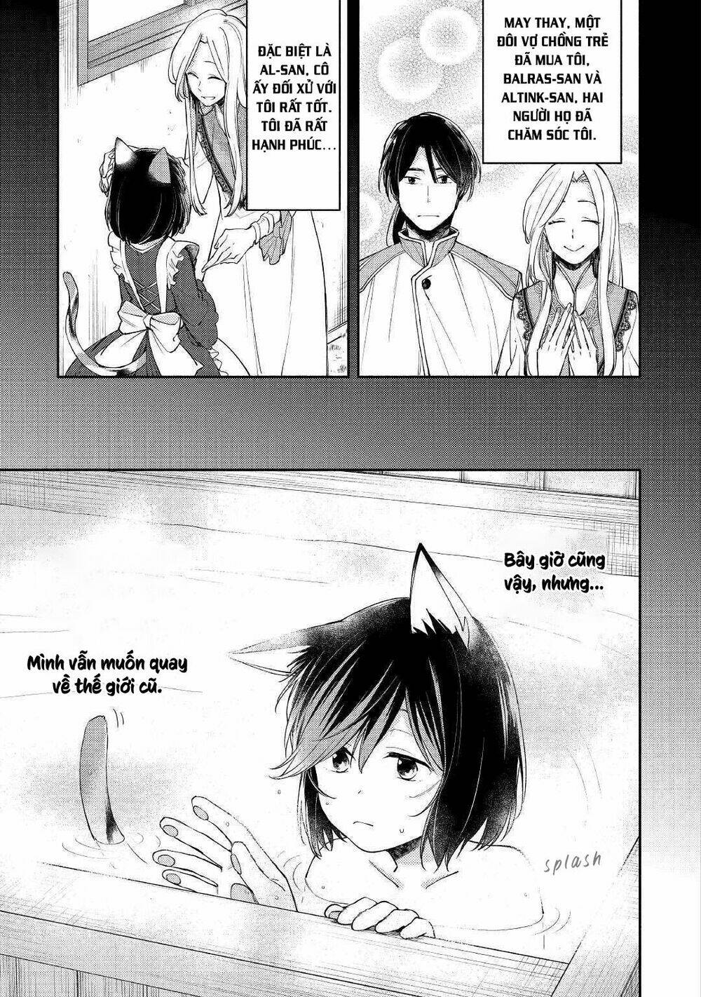 neko no te demo yoroshikereba chapter 2 11