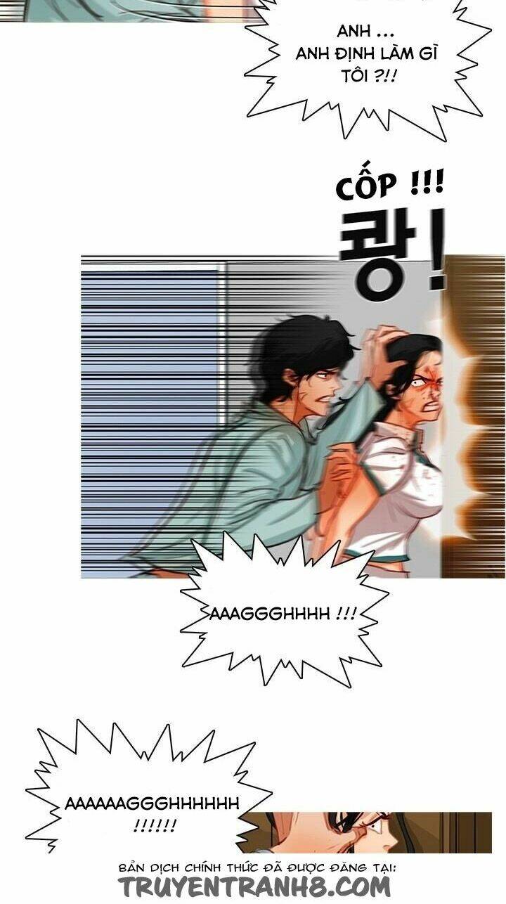 bụi đời gangnam chapter 12 23