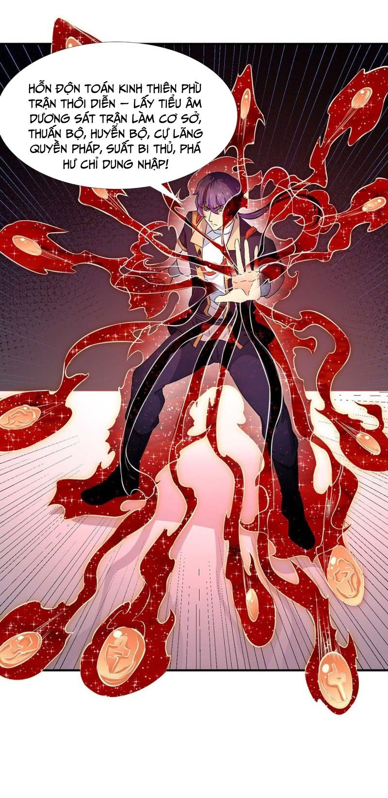 võ đạo độc tôn chapter 172 16