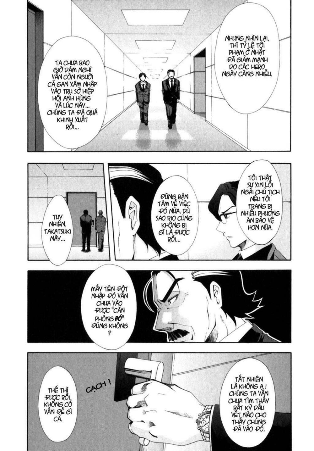 anh hùng xấu xa chapter 4 9